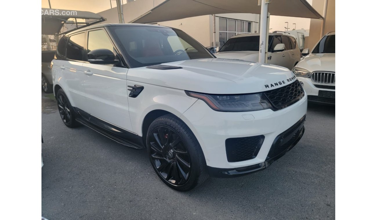 Land Rover Range Rover Sport HSE