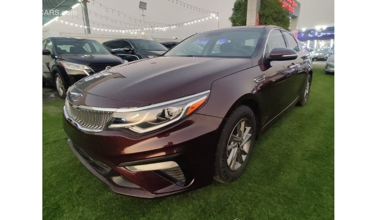 كيا أوبتيما 2019 KIA Optima LX