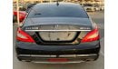 Mercedes-Benz CLS 500 Std Mercedes CLS 500_GCC_2014_Excellent Condition _Full option