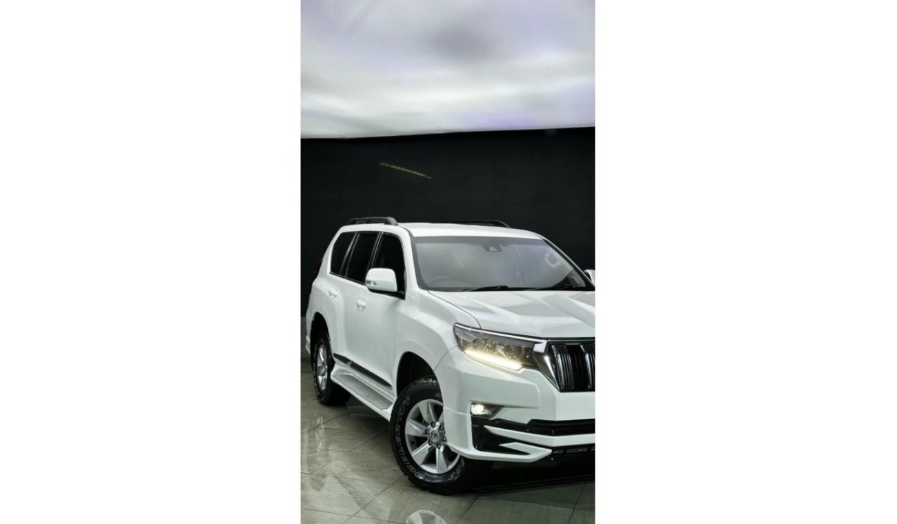 Toyota Prado Right hand drive