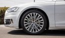 Audi A8 L 55 TFSI Quattro WARRANTY or SERVICE UNTIL FEB-2026/GCC/YM2021/USED