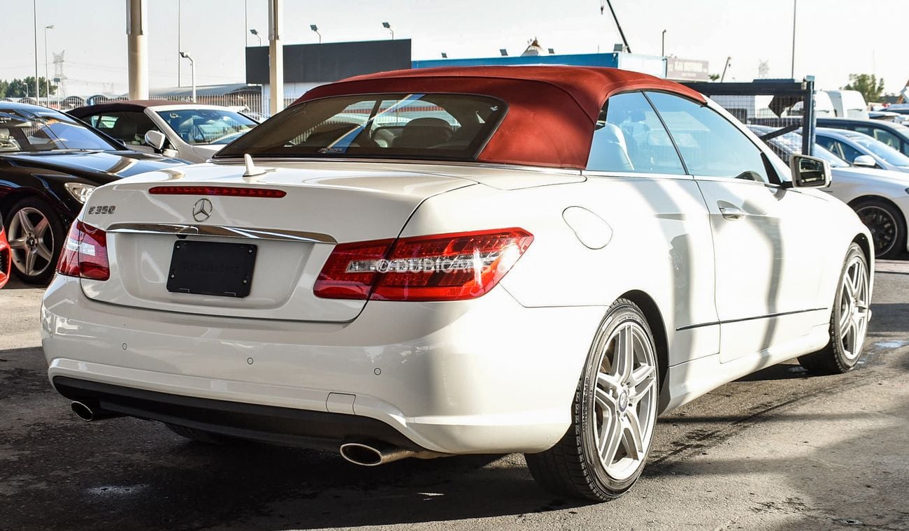 مرسيدس بنز E 350