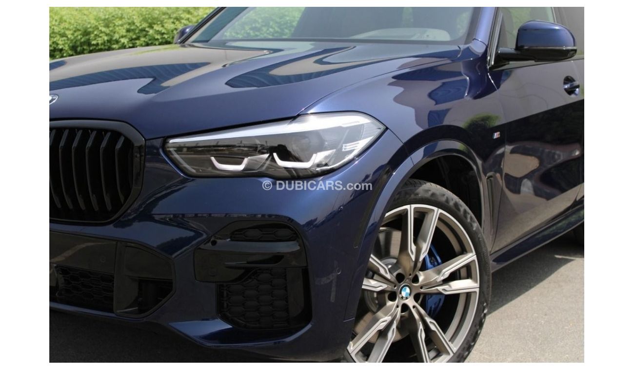 New BMW X5 M50i Masterclass 2022 for sale in Dubai - 536721