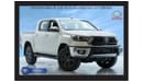 تويوتا هيلوكس TOYOTA HILUX 2.4L GLX 4X4 D/C HI(i) A/T DSL Export Only 2024 Model Year