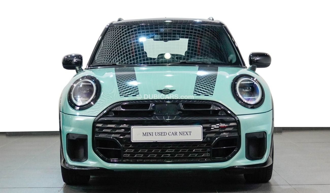 Mini John Cooper Works