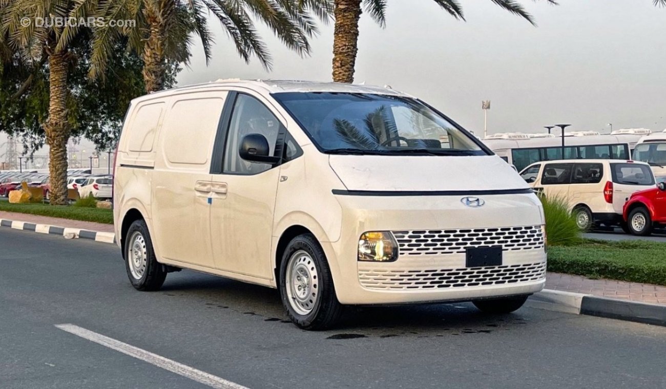 هيونداي ستاريا 3.5 L Cargo van Automatic