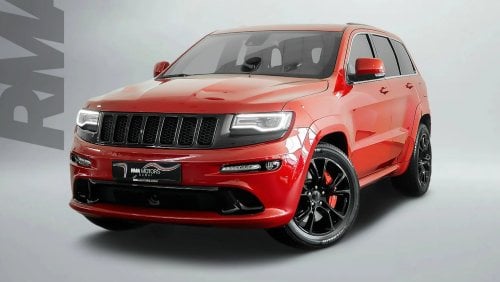 Jeep Grand Cherokee SRT