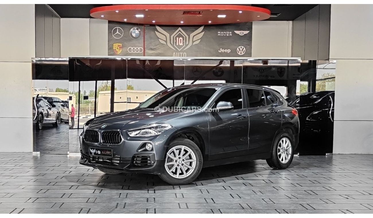 بي أم دبليو X2 AED 1,150 P.M | 2020 BMW X2 SDRIVE 20i | UNDER WARRANTY | GCC | FULL PANORAMIC VIEW