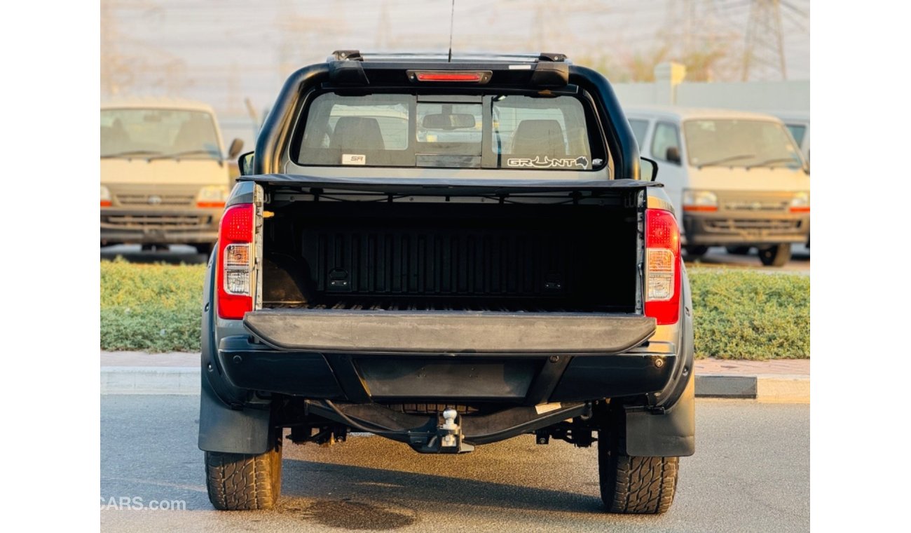 Nissan Navara Full option top of the range