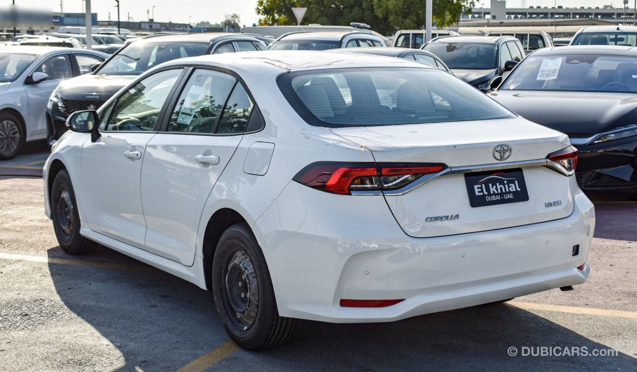 Toyota Corolla XLI 1.6 L