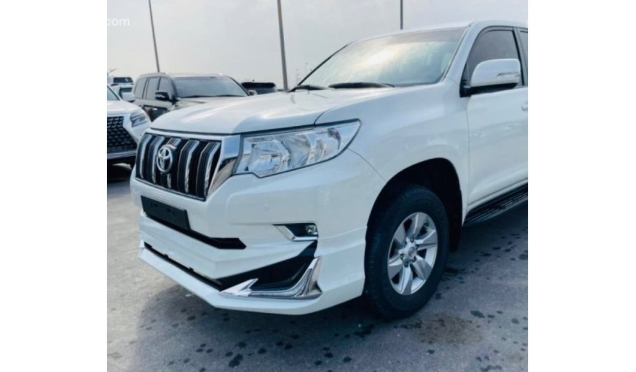 تويوتا برادو Toyota Prado Tx 2019