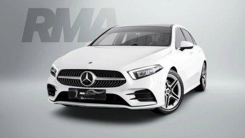 مرسيدس بنز A 250 سبورت AMG