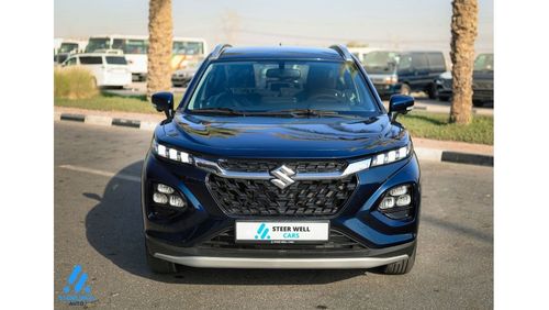 سوزوكي فرونكس 2025 - 1.5L A/T Hybrid with 9 inch Display Audio | 360 Camera | Export Only