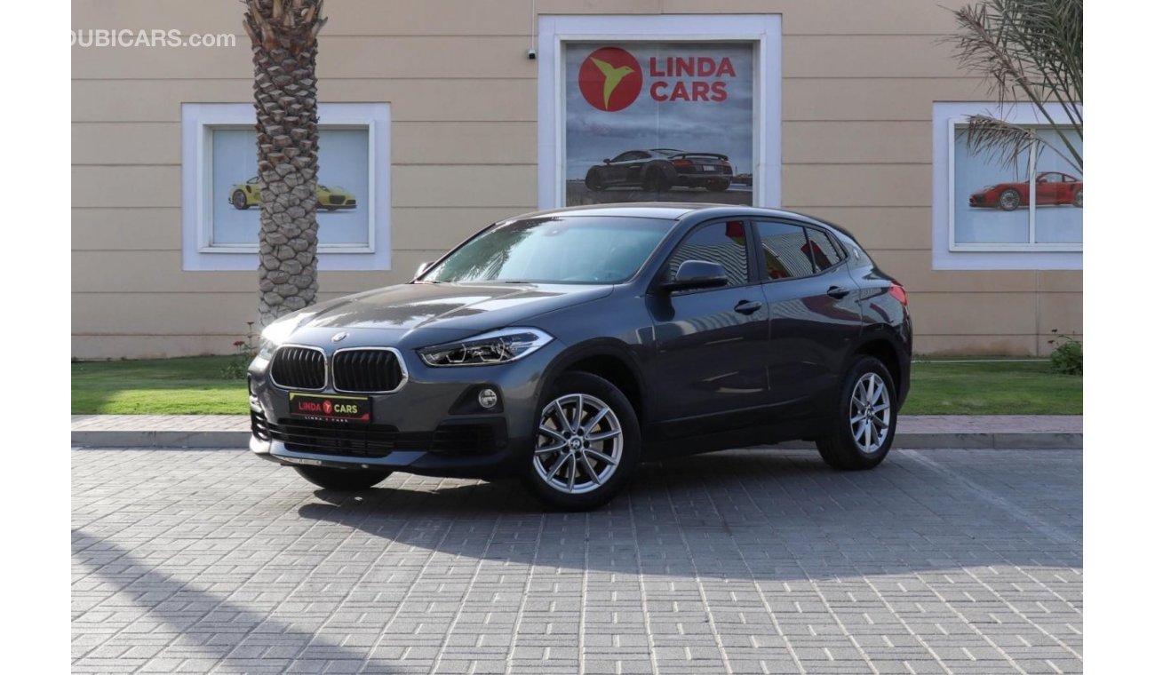 BMW X2 F39