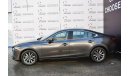 Mazda 6 AED 1039 PM | 2.5L S GCC WITH DEALER WARRANTY