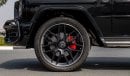 Mercedes-Benz G 500 (FULL G63 CONVERSION) 4.0L PETROL – OBSIDIAN BLACK: WITH BULLBAR, 360 CAM