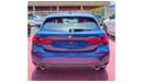 BMW 120i i Under Warranty & Service 2023 GCC