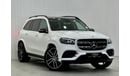 Mercedes-Benz GLS 450 2020 Mercedes-Benz GLS 450 AMG 4Matic, Mercedes Warranty 2025, Mercedes Service History, GCC