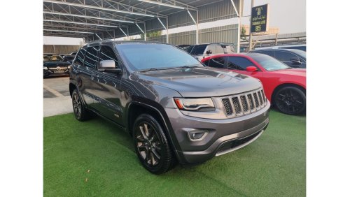 Jeep Grand Cherokee Limited Warranty one year