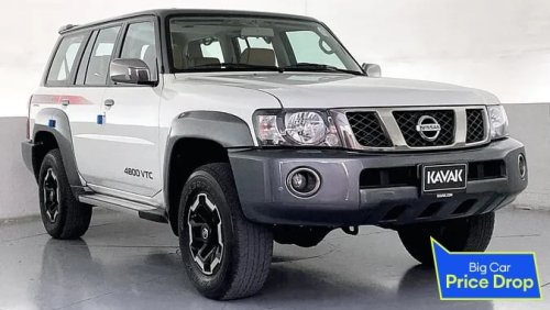 Nissan Patrol Super Safari Super Safari | 1 year free warranty | 0 Down Payment