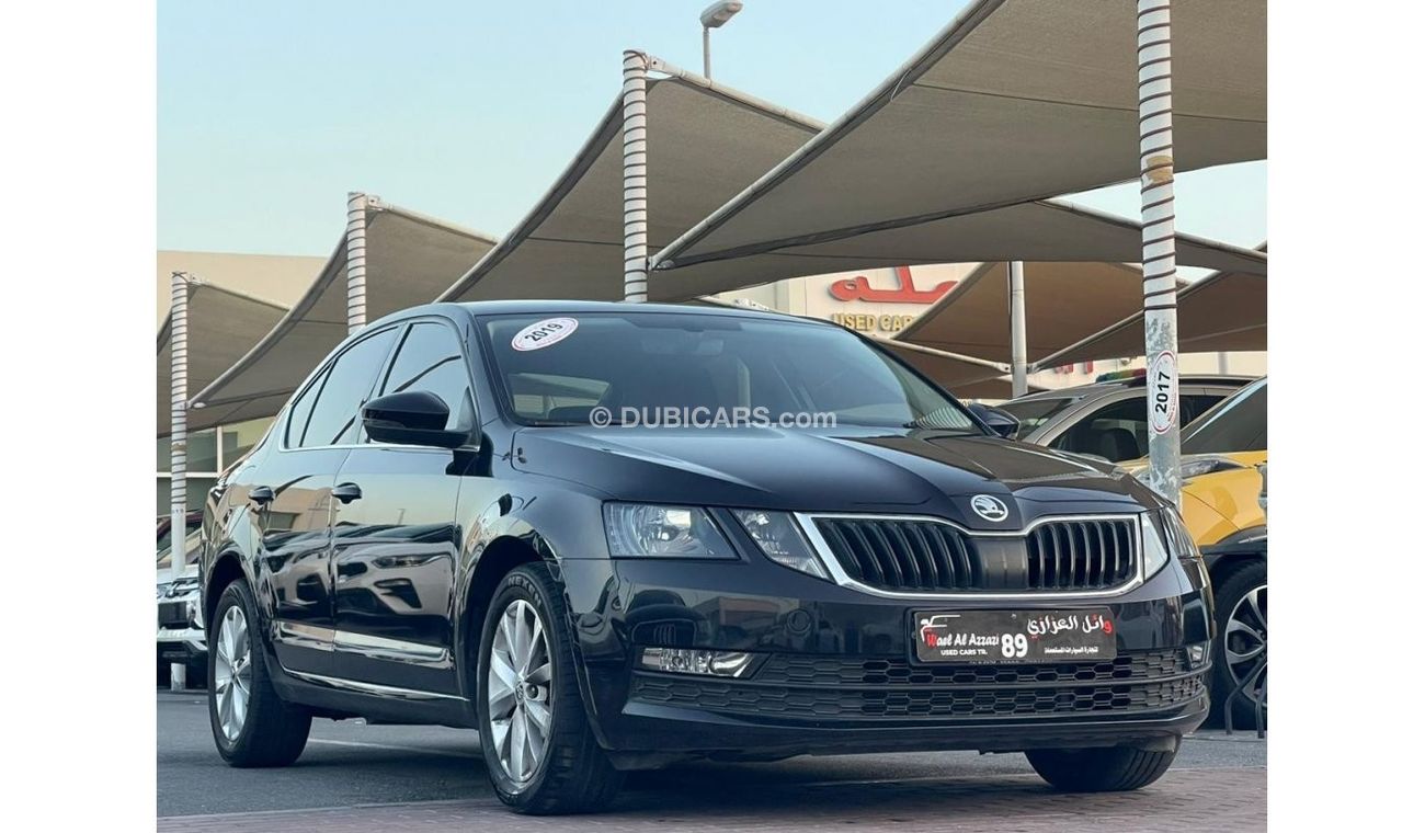 Skoda Octavia Ambition