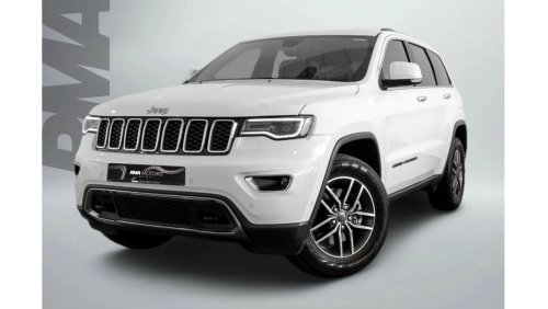 جيب جراند شيروكي 2020 Jeep Grand Cherokee Limited