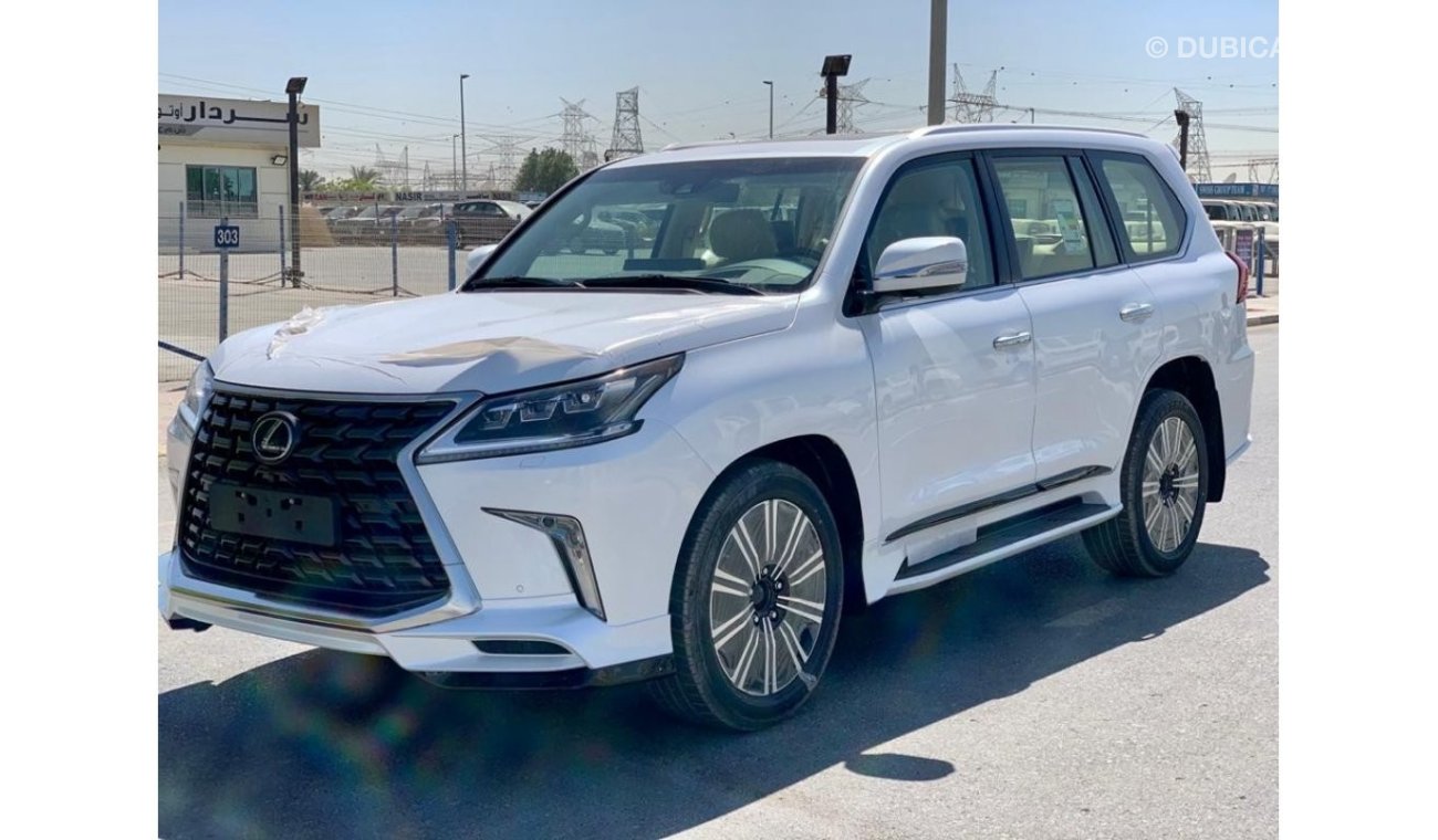 لكزس LX 570 Lexus LX 570 LEFT HAND DRIVE