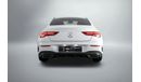 مرسيدس بنز CLA 250 Sport AMG