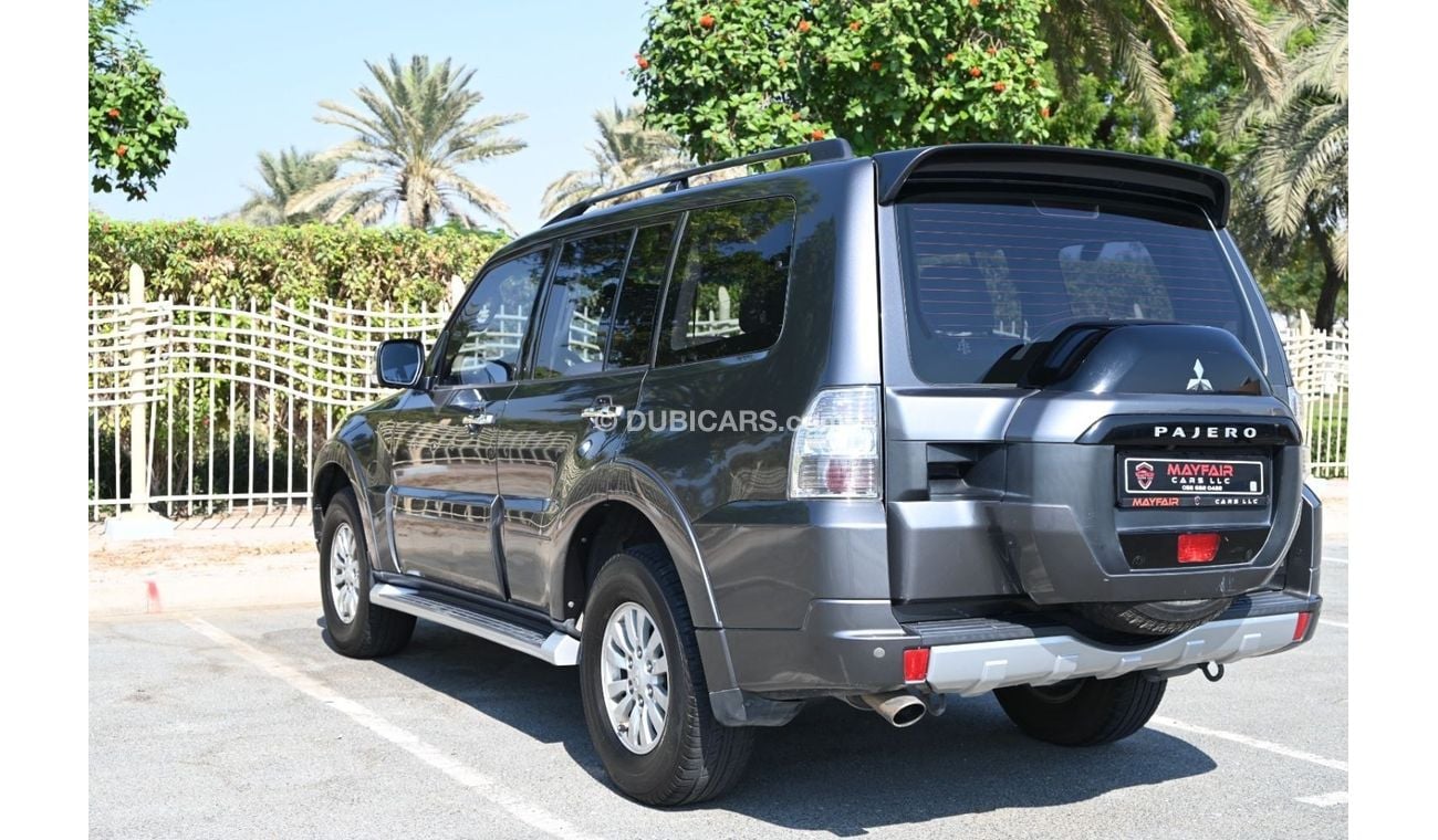 Mitsubishi Pajero GLS 3.5L (186 HP) (7 Seater) 0% DP - FSH - ORIGNAL PAINT - MITSUBISHI PAJERO GLS 4WD 2015 - FIRST OW