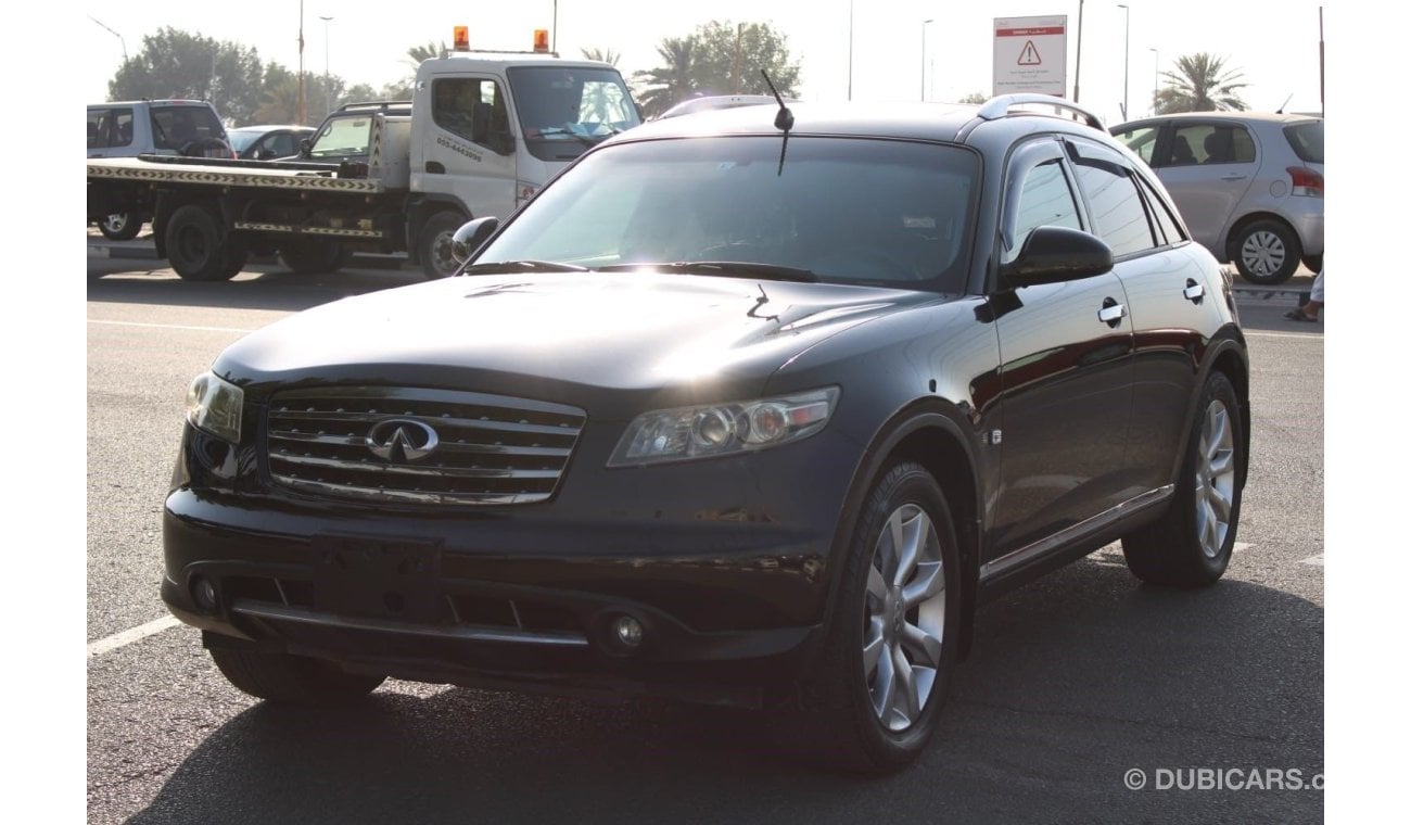 إنفينيتي FX35 2007 INFINITI FX35