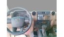 Toyota Land Cruiser Pick Up LHD LC79 DC 2.8 DIESEL 4X4 STD AT 24MY