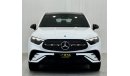 مرسيدس بنز GLC 200 *Brand New* 2024 Mercedes Benz GLC200 AMG 4MATIC Coupe, 5 Years Mercedes Warranty, Delivery Kms, GCC