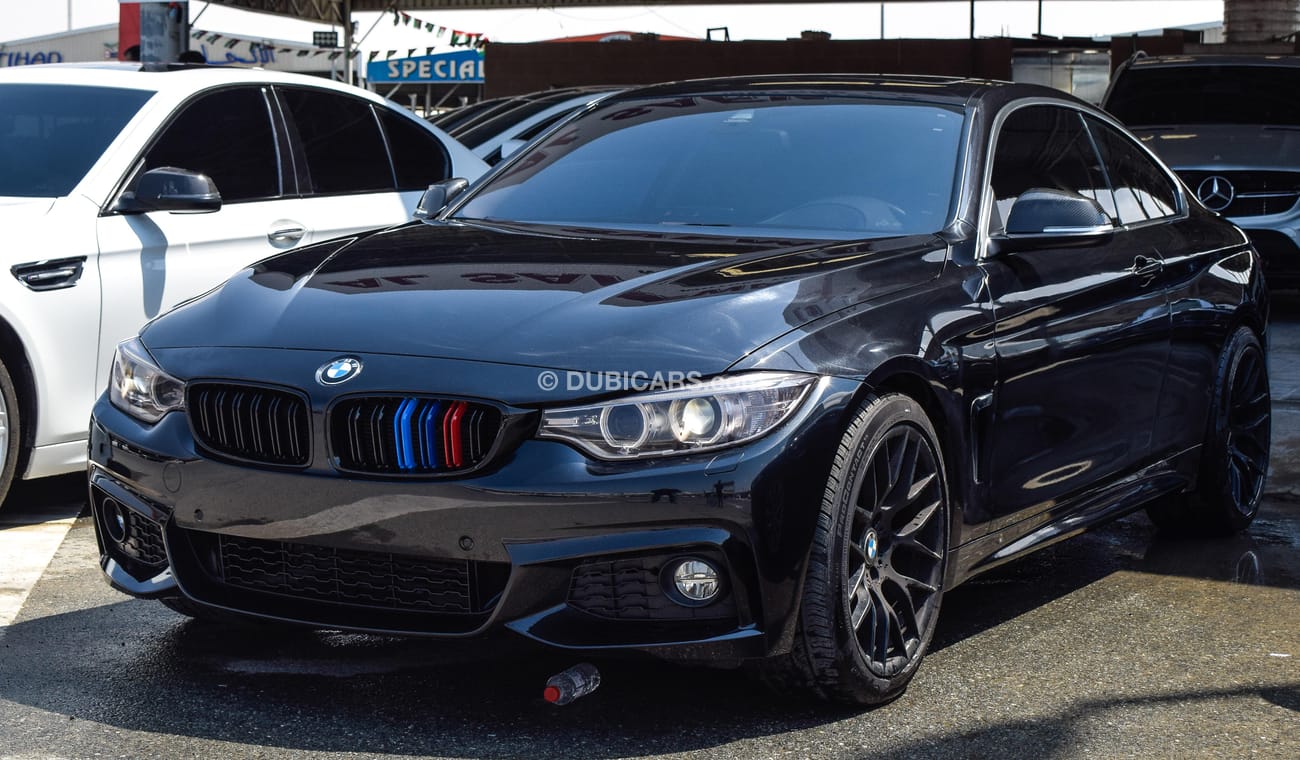 BMW 420i Body kit M. Diesel