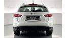 BMW X4 xDrive 30i M Sport | 1 year free warranty | 0 Down Payment