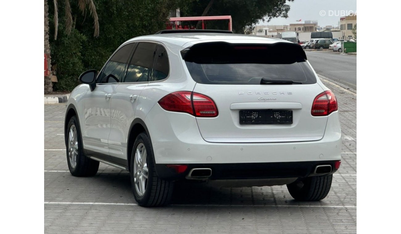 Porsche Cayenne GTS