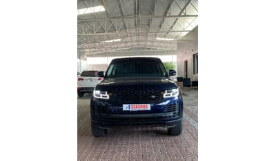 Land Rover Range Rover Vogue P400