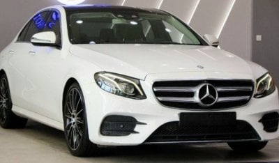 مرسيدس بنز E200 AMG