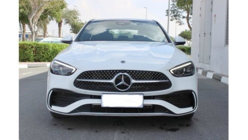 مرسيدس بنز C200 MERCEDES C -CLASS 200 PREMIUM 2023 0KM