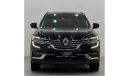 Renault Koleos 2023 Renault Koleos Limited, April 2026 Renault Warranty + Service Contract, Low Kms, GCC