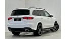 Mercedes-Benz GLS 450 2020 Mercedes-Benz GLS 450 AMG 4Matic, Mercedes Warranty 2025, Mercedes Service History, GCC