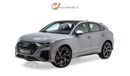 Audi RS Q3 GCC Spec - With Warranty and Service Contract