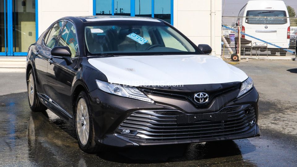 New Toyota Camry Limited edition V6 2020 for sale in Dubai - 330603