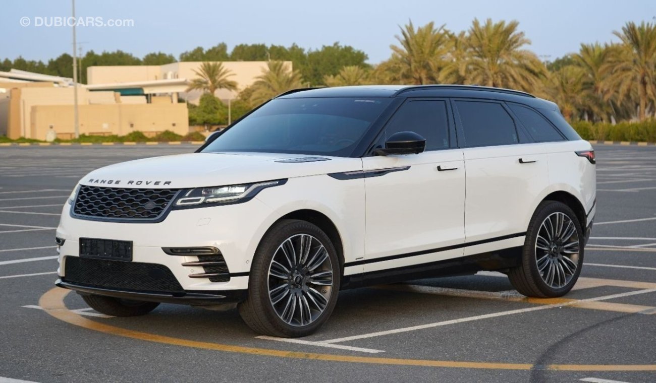 Land Rover Range Rover Velar V6 P380 range rover velar r dynamic