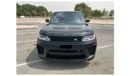 Land Rover Range Rover Sport 2018 Land Rover Range Rover SVR Full Carbon Limited Edition   - Immaculate Condition - 54,000 Km