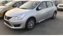 Nissan Tiida NISSAN  TIDA 2016