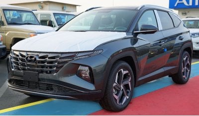 Hyundai Tucson DIESEL 2.0Ltr, HTRAC(AWD), full option, 2024 model ,PANORAMIC SUNROOF , LEATHER SEATES , POWER SEATS