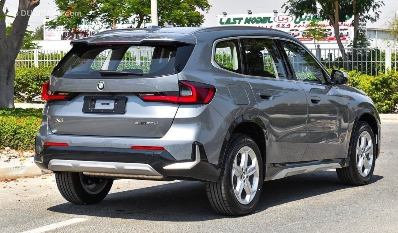 BMW X1 S DRIVE 20 Li 2024 BRAND NEW!! AED119000 EXPORT PRICE