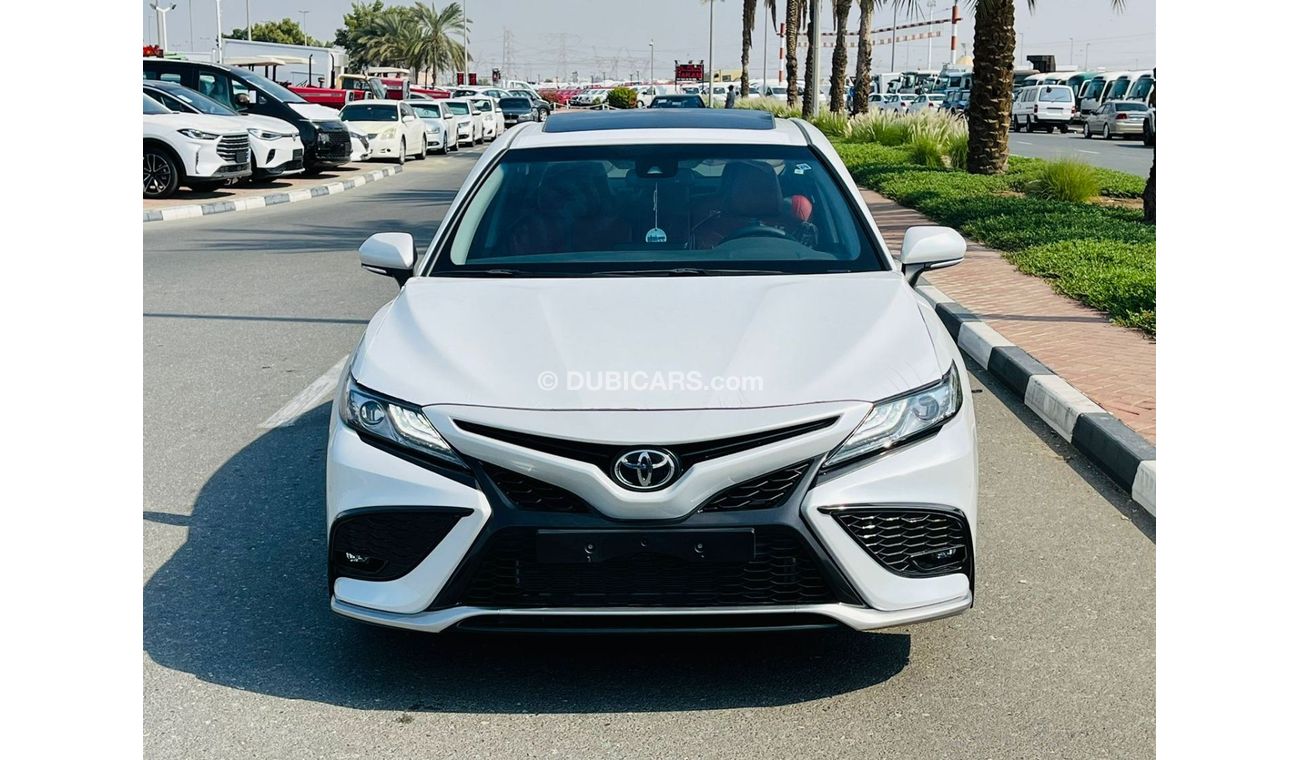 تويوتا كامري CAMRY SE SPORT V6