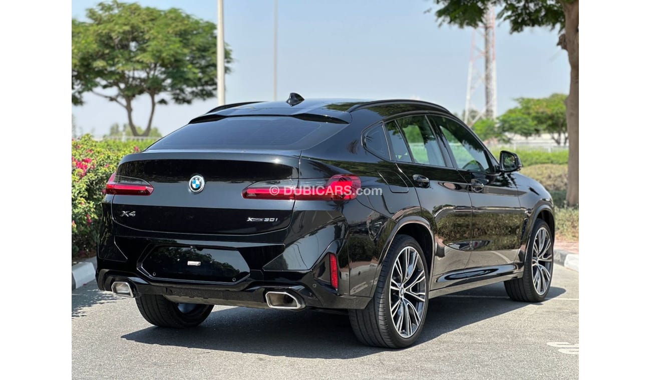 BMW X4 xDrive 30i Exclusive 3.0L