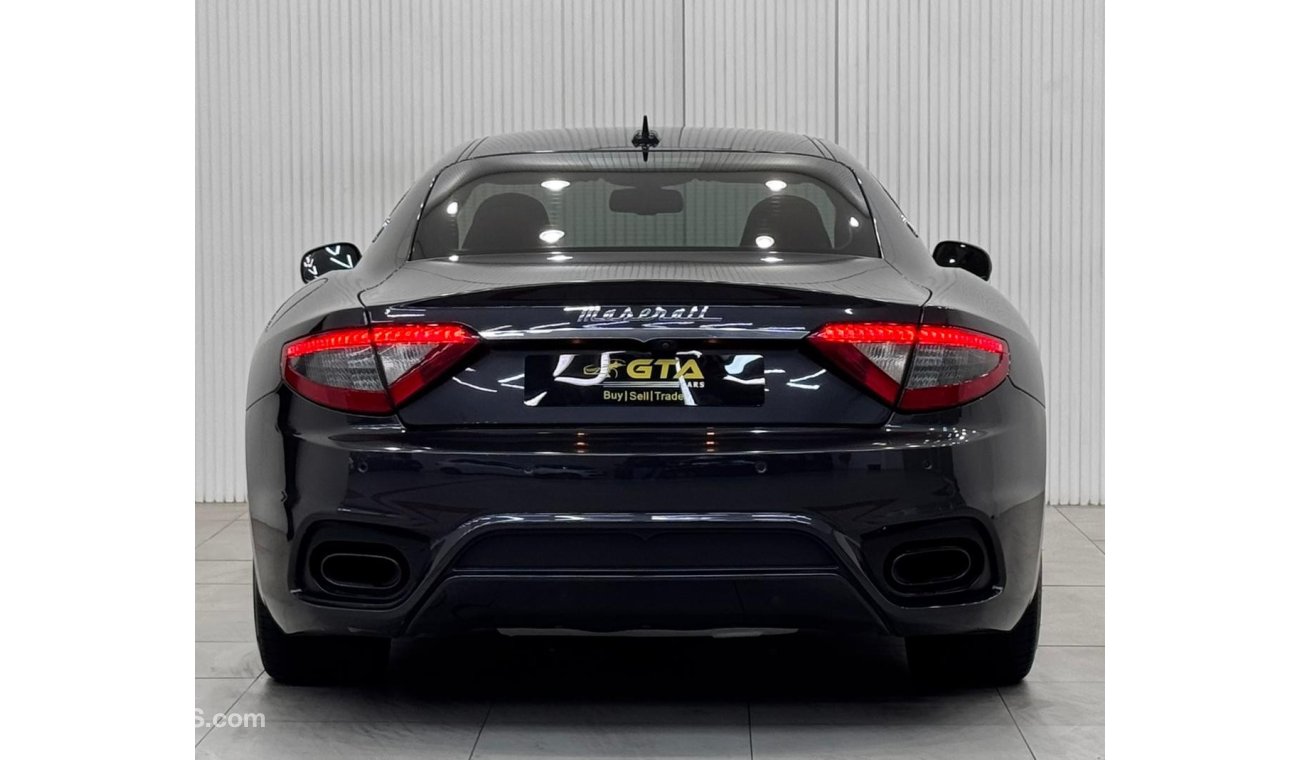 Maserati Granturismo Sport